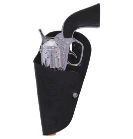 Doppelter Pistolenhalter mit 2 Pistolen für Kinder