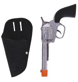 Doppelter Pistolenhalter mit 2 Pistolen für Kinder