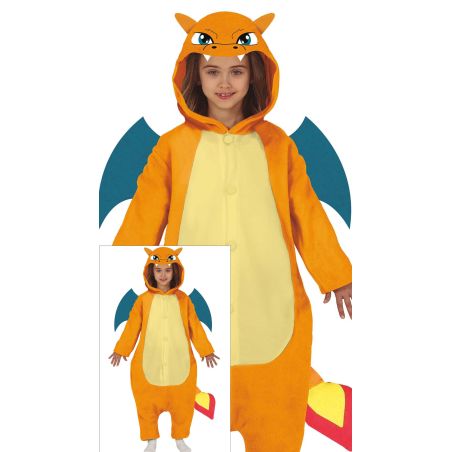 Drache kinder kostüm 10 - 12 jahre