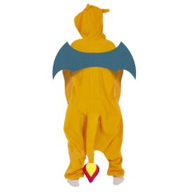 Drache kinder kostüm 5 - 6 jahre