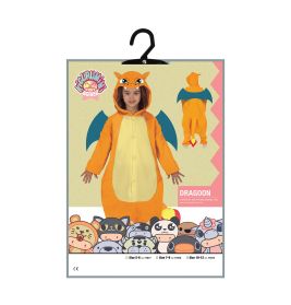 Drache kinder kostüm 5 - 6 jahre