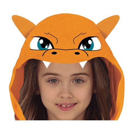 Drache kinder kostüm 5 - 6 jahre