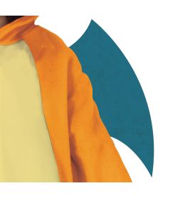 Drache kinder kostüm 5 - 6 jahre