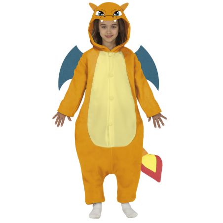 Drache kinder kostüm 7 - 9 jahre