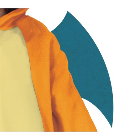 Drache kinder kostüm 7 - 9 jahre