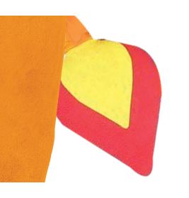 Drache kinder kostüm 7 - 9 jahre