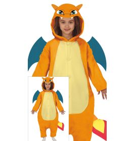 Drache kinder kostüm 7 - 9 jahre