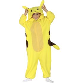 Elektr. Chinchilla Kostüm 10-12 jahre