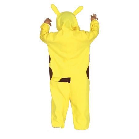 Elektr. Chinchilla Kostüm 10-12 jahre