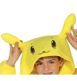 Elektr. Chinchilla Kostüm 10-12 jahre