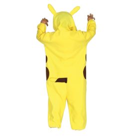 Elektr. Chinchillakostüm 5-6 Jahre