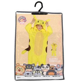 Elektr. Chinchillakostüm 7-9 jahre