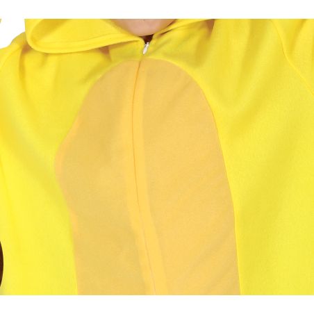 Elektr. Chinchillakostüm 7-9 jahre