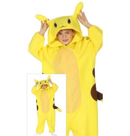 Elektr. Chinchillakostüm 7-9 jahre