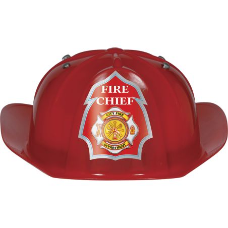 Feuerwehrhelm für Kinder