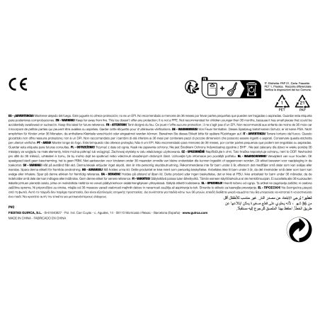 Feuerwehrhelm für Kinder