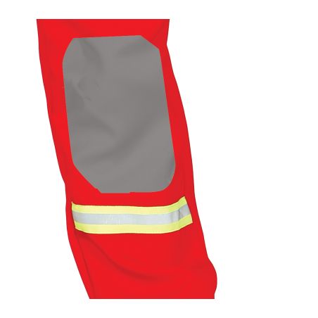 Feuerwehrmann kinder kostüm 5-6 jahre