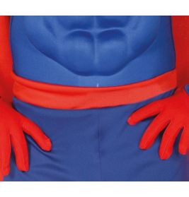 Fliegener Muskelsuperheld 10-12 Jahre