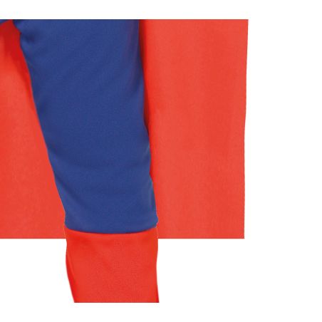 Fliegener Muskelsuperheld 7- 9 Jahre