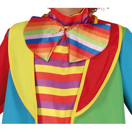 Flowy der Clown, Kinderkostüm 10-12 jahre
