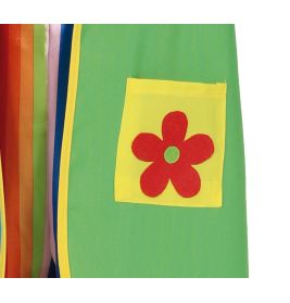 Flowy der Clown, Kinderkostüm 10-12 jahre