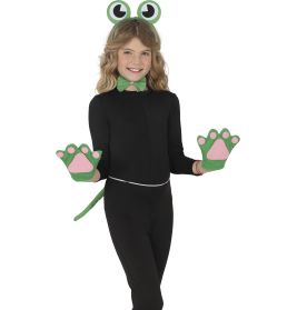 Frosch set (4-teilg), Kinder