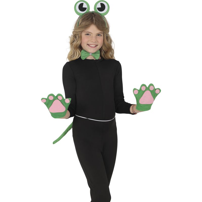 Frosch set (4-teilg), Kinder