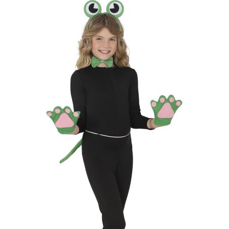 Frosch set (4-teilg), Kinder