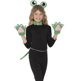 Frosch set (4-teilg), Kinder
