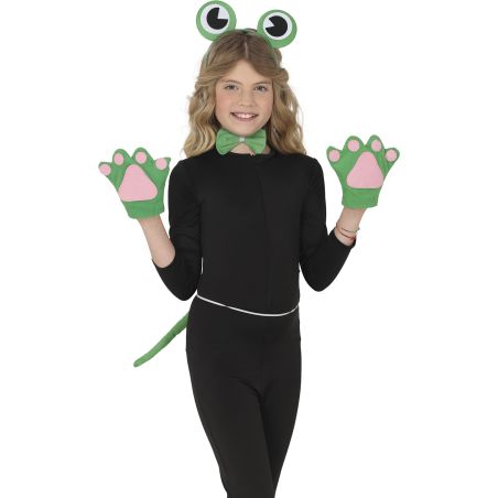 Frosch set (4-teilg), Kinder