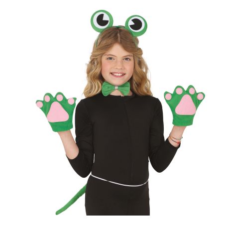 Frosch set (4-teilg), Kinder