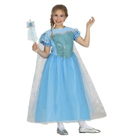 Frostprinzessin 5-6 Jahre