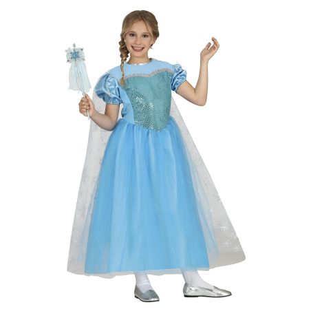 Frostprinzessin 5-6 Jahre