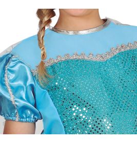 Frostprinzessin 5-6 Jahre