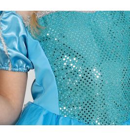 Frostprinzessin 5-6 Jahre