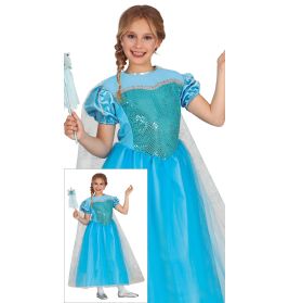 Frostprinzessin 5-6 Jahre