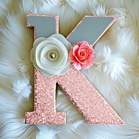 Glitter rosa, biolgisch abbaubar, 10g Flasche