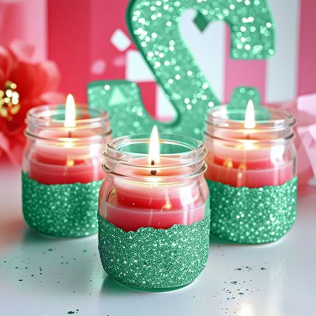 Glittergrün, biolgisch abbaubar, 10g Flasche