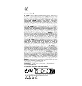 Glittergel silbergrob