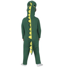 Grüner Dinosaurier, Kinder 5-6 Jahre