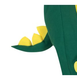 Grüner Dinosaurier, Kinder Kostüm, 7–9 jahre