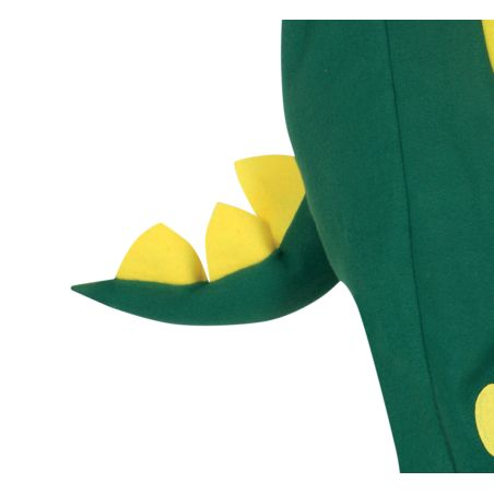 Grüner Dinosaurier, Kinder Kostüm, 7–9 jahre