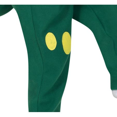 Grüner Dinosaurier, Kinder Kostüm, 7–9 jahre