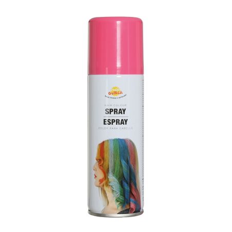 HAARSPRAY 125ML. ROSAROT