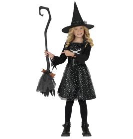 HEXENBESEN, MEHRTEILIG ZUM ZUSAMMENSTECKEN, 90CM