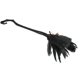 HEXENBESEN, MEHRTEILIG ZUM ZUSAMMENSTECKEN, 90CM