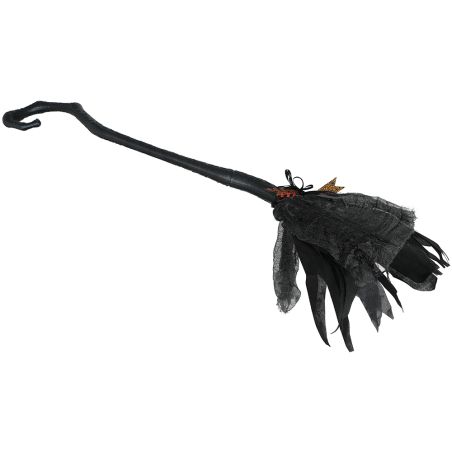 HEXENBESEN, MEHRTEILIG ZUM ZUSAMMENSTECKEN, 90CM