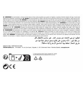 HEXENBESEN, MEHRTEILIG ZUM ZUSAMMENSTECKEN, 90CM