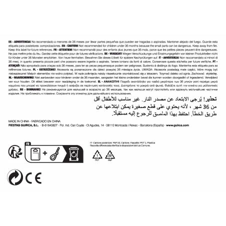 HEXENBESEN, MEHRTEILIG ZUM ZUSAMMENSTECKEN, 90CM