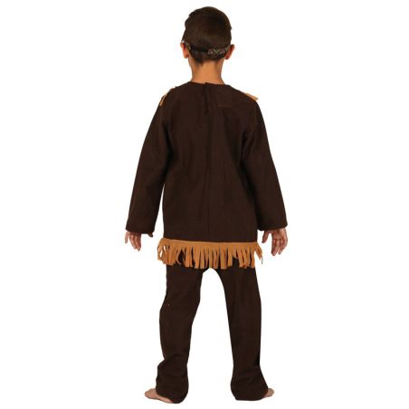 Indianer 10-12 Jahre